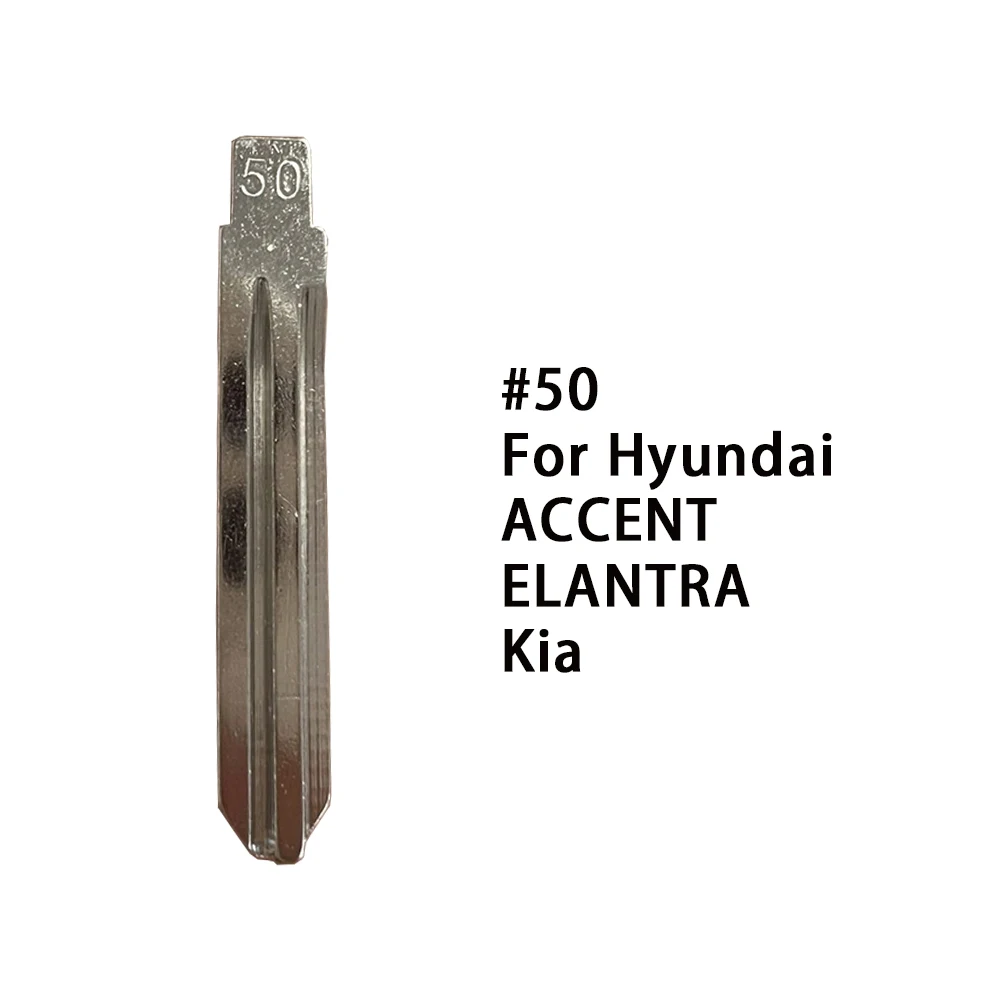СУПЕРКИ 5 шт. HY16 HYN14 # 50 автомобильный умный дистанционный ключ вставка лезвие
