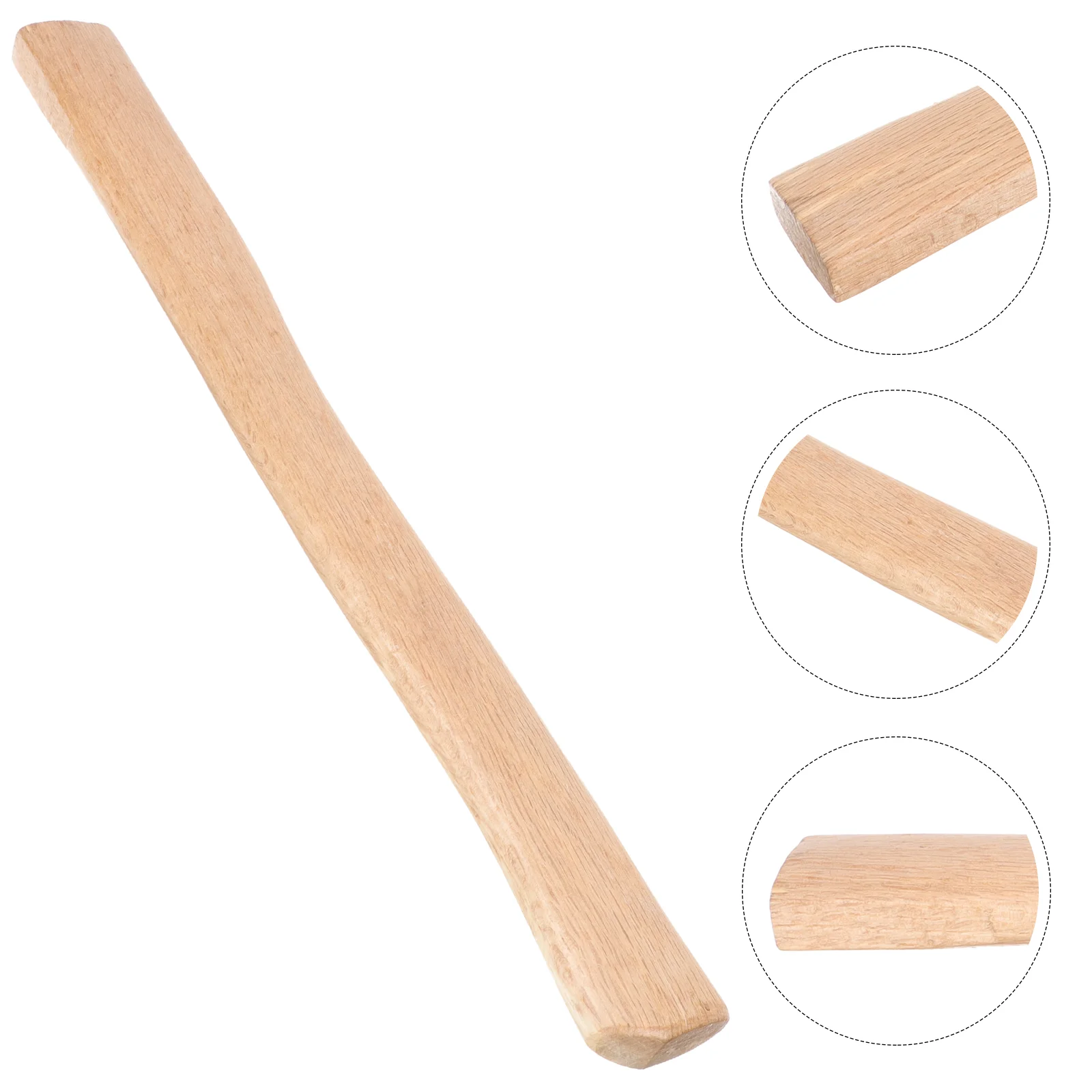 

Outdoor Accessories Replace Handle Repair Wooden Replacement Hatchet Fitting