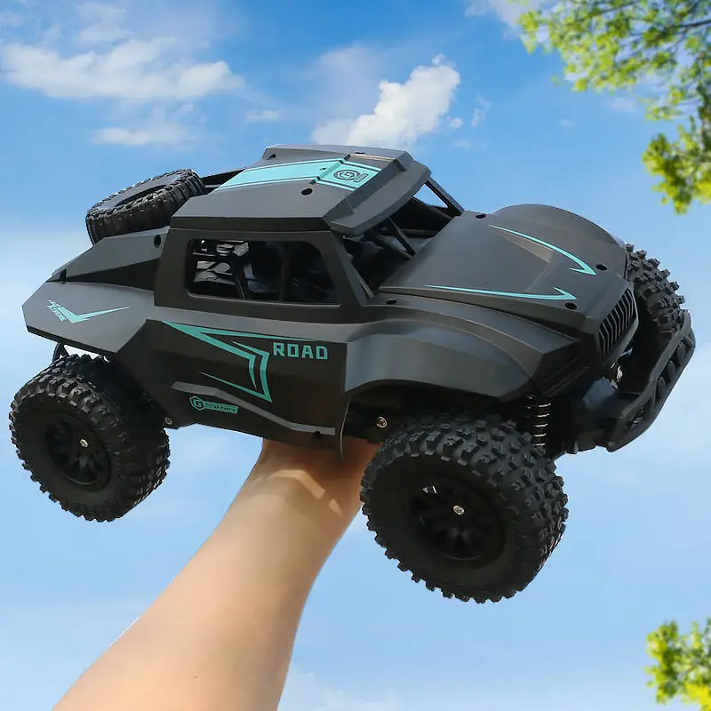 

1: 12/1:20 Super Large High-speed Electric Cross-country Toy Drift Truck 4WD RC Climbing Car Boy Children's Remote Control Car