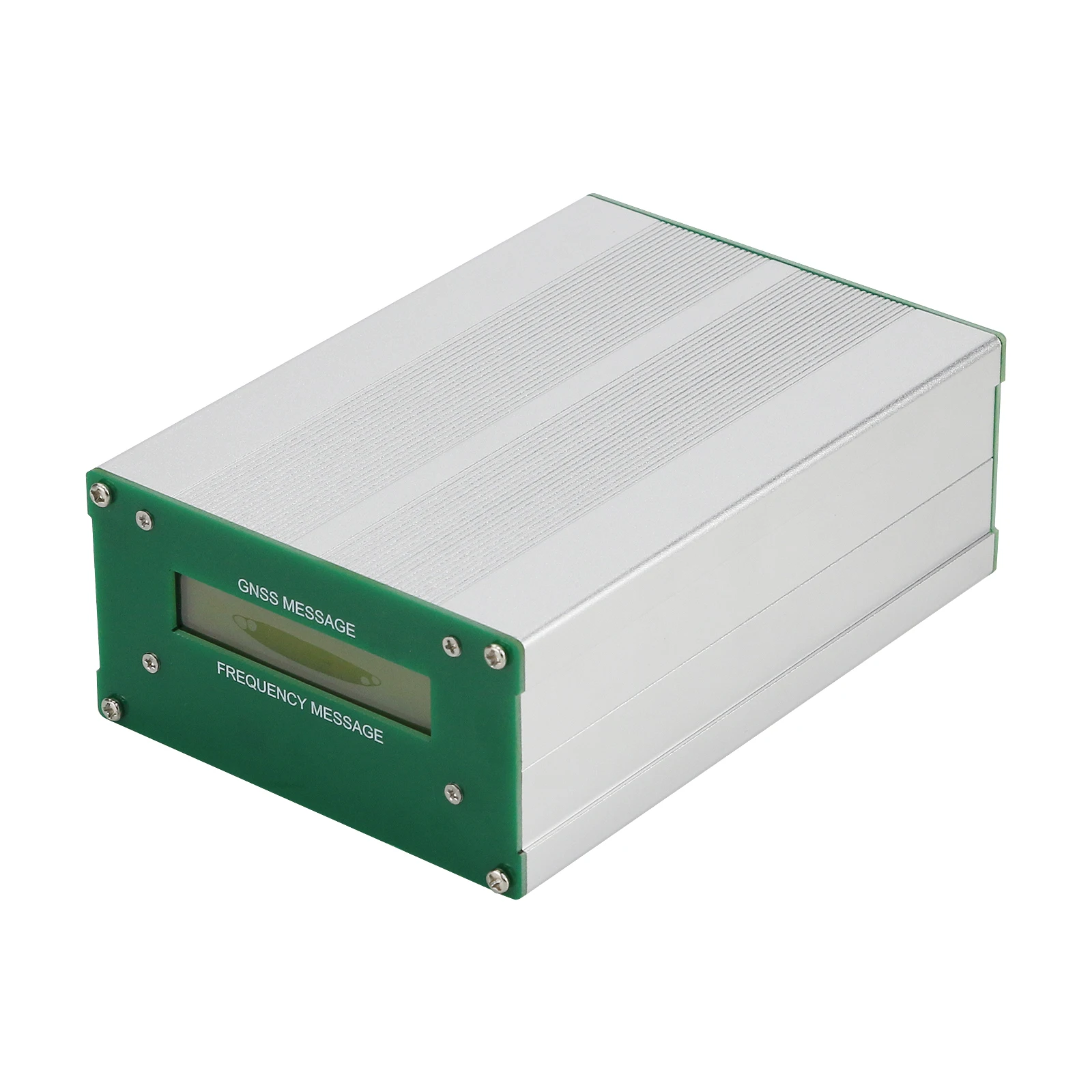 LCD-GNSS GPS-часы 10 МГц GNSS дисциплинированный генератор с ЖК-дисплеем частоты для GPS + GAL+BDS+QZSS+GLO (art.: 3920ce2e85ffe) - 3920ce2e85ffe