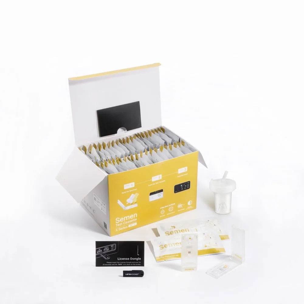 Рисунок 2 - Оригинальный анализатор спермы