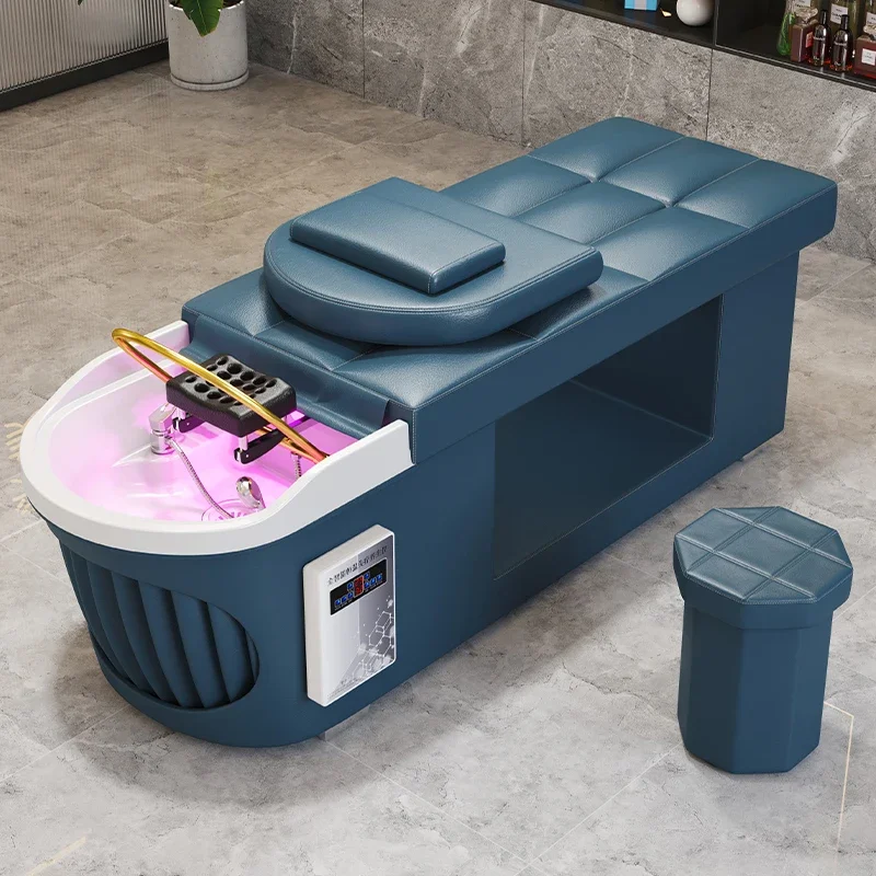 Высококачественный модный магазин кровать для лечения головы косметический