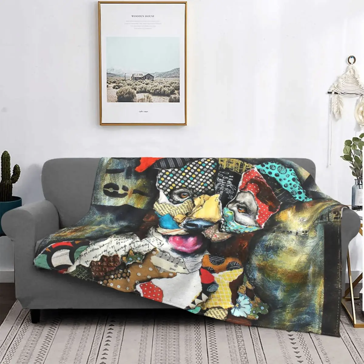 

Питбулл-колча кукро для cama, edredones, cubiertas de cama, manta de verano