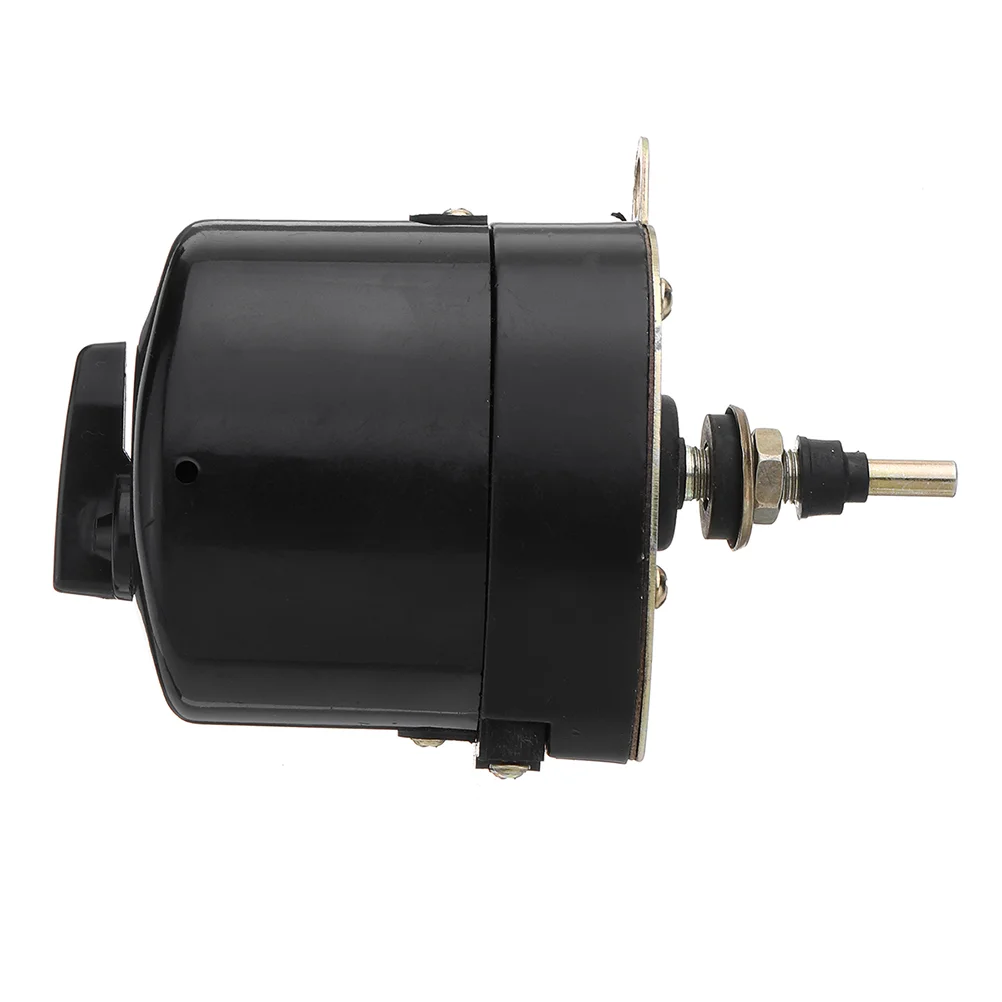 

12V Universal Car Auto Wiper Motor Practical Windshield Wiper Motor Compatible for Willy Tractor