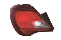 

714000062651 стоп-сигнал правый Внешний CORSA E