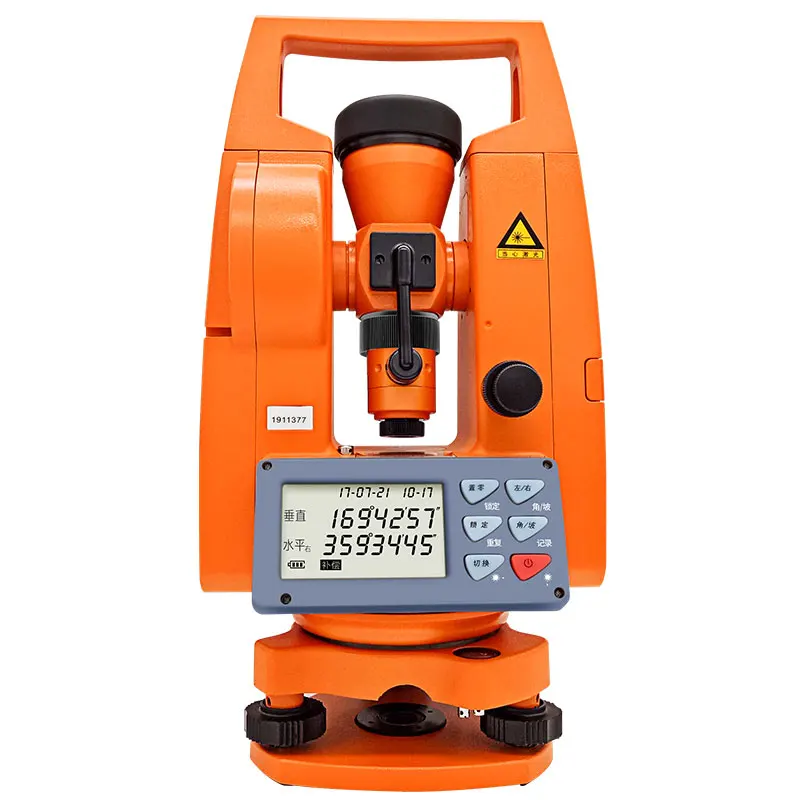 

Bofei Theodolite high-precision electronic laser theodolite construction engineering surveying and mapping instrument DJD2