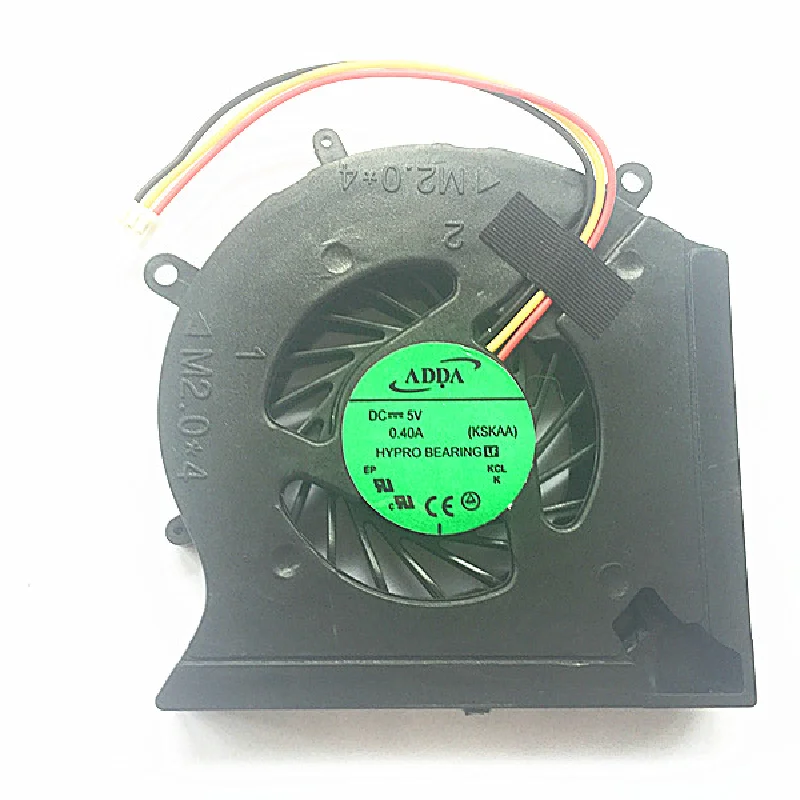 Новый ноутбук, центральный процессор Охлаждающий вентилятор для HP CQ35 CQ36 DV3-2100 2200 DV3Z, охлаждающий вентилятор