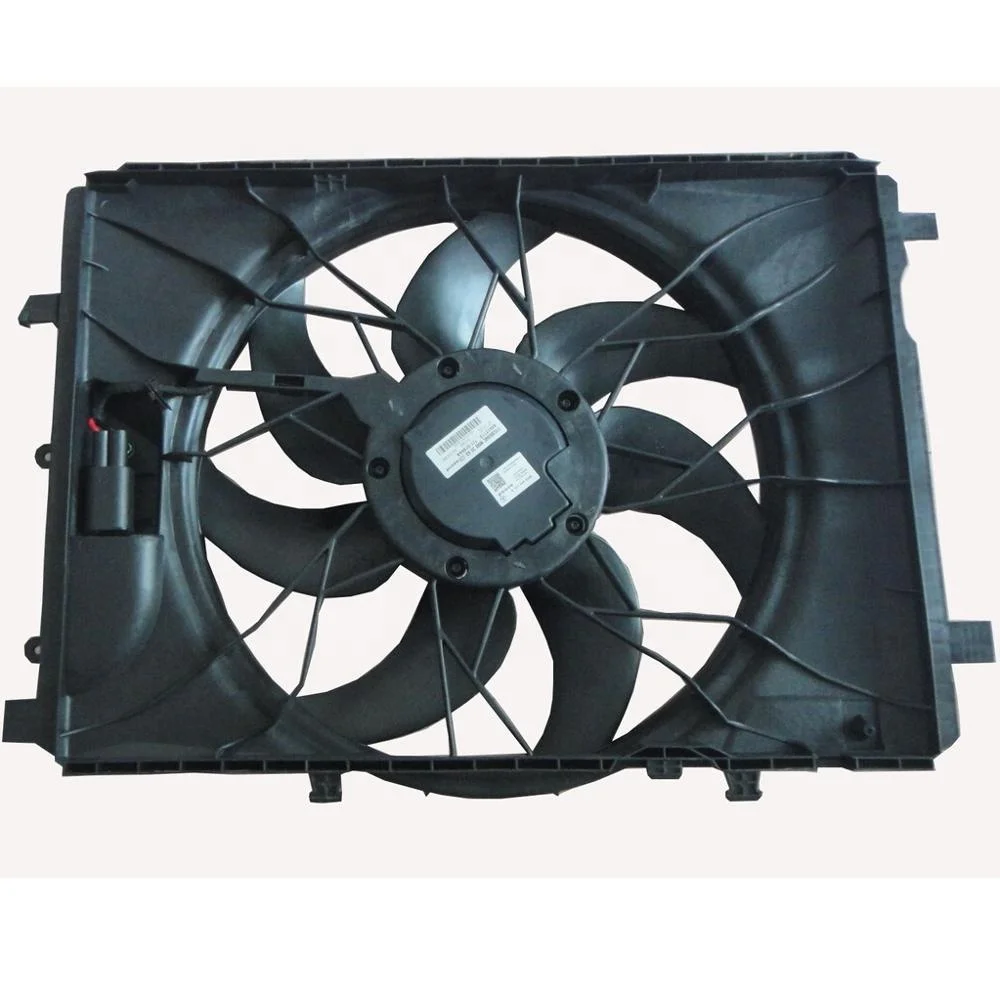 

DC12V Electric Engine Auto Car Cooling Fans And Motor Assemblies