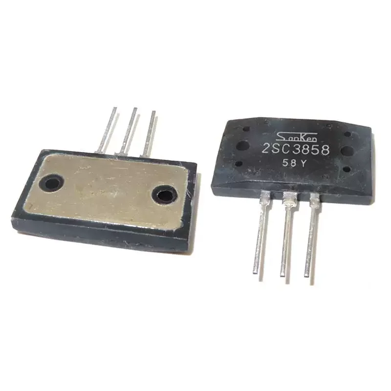 5 пар/Лот, новый оригинальный 2SA1494 2SC3858 MT-200 Silicon NPN + PNP, усилитель звука, транзистор
