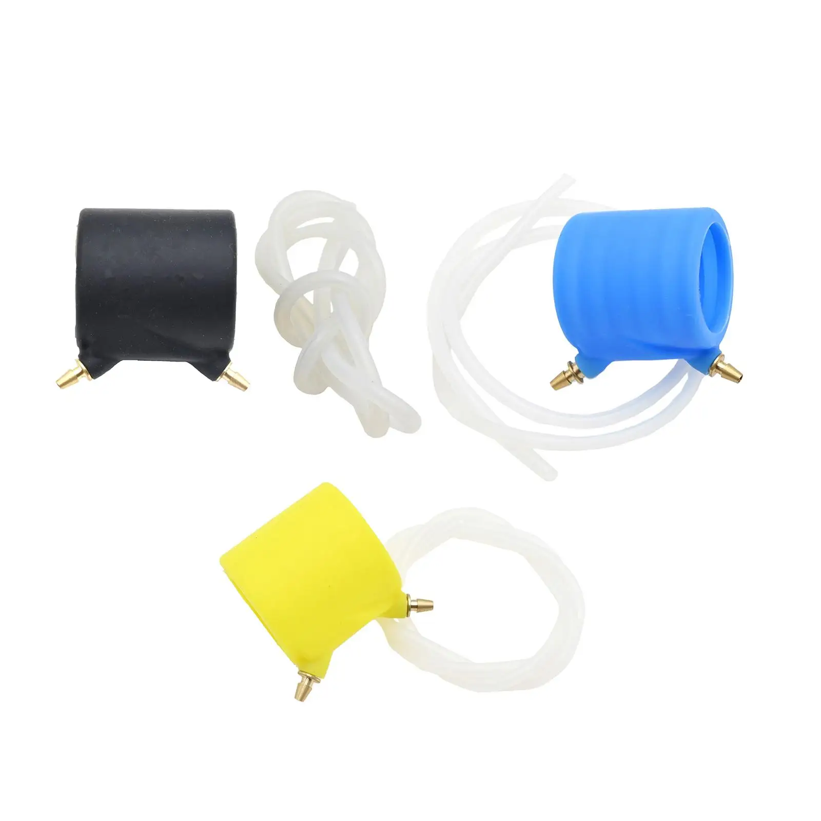 

shopsuntek RC Boat Water Cooling Jacket Cover Heat Sink for 540 550 Brushed