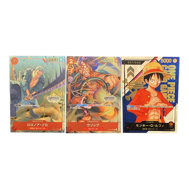 

Одна штука ророноа Зоро обезьянка D. Луффи анимационные персонажи, прямоугольный металлический картон, аниме классика, фотоигрушка