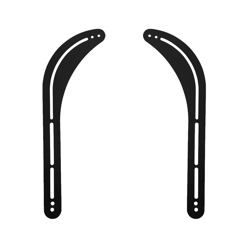 

1Pair No Drilling Universal Sound Bar Speaker Wall Bracket Mount Holder Stand TV Digital Product Mount Holder Stand