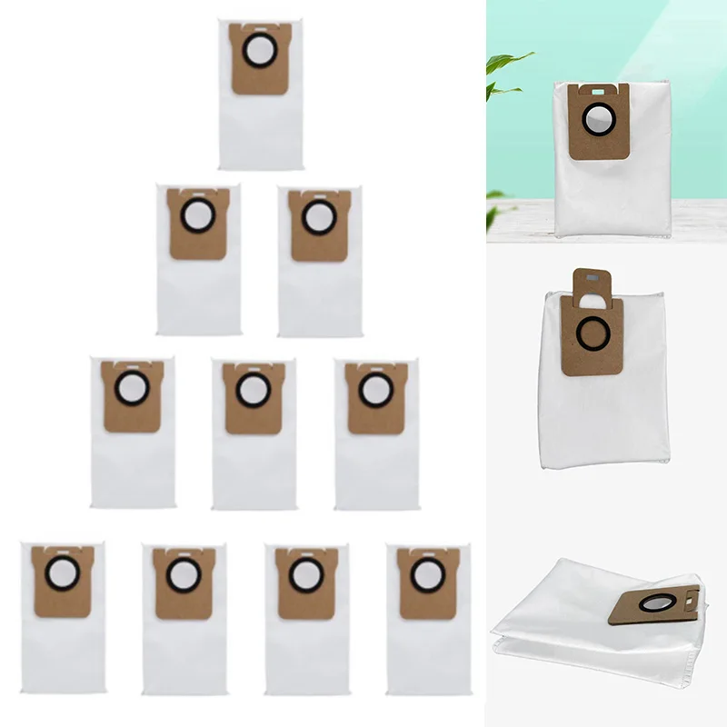 

Dust Bag For Xiaomi Mijia Stytj05zhm Vacuum Cleaner Replacement Spare Parts Household Cleaning Garbage Bag