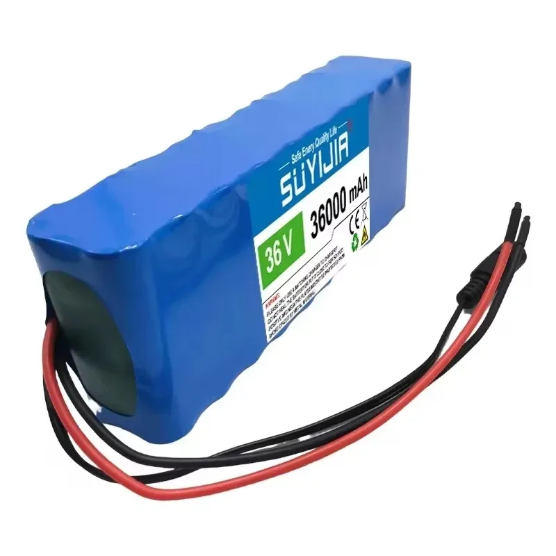 Литий-ионная аккумуляторная батарея 36 В в упаковке для электрического
