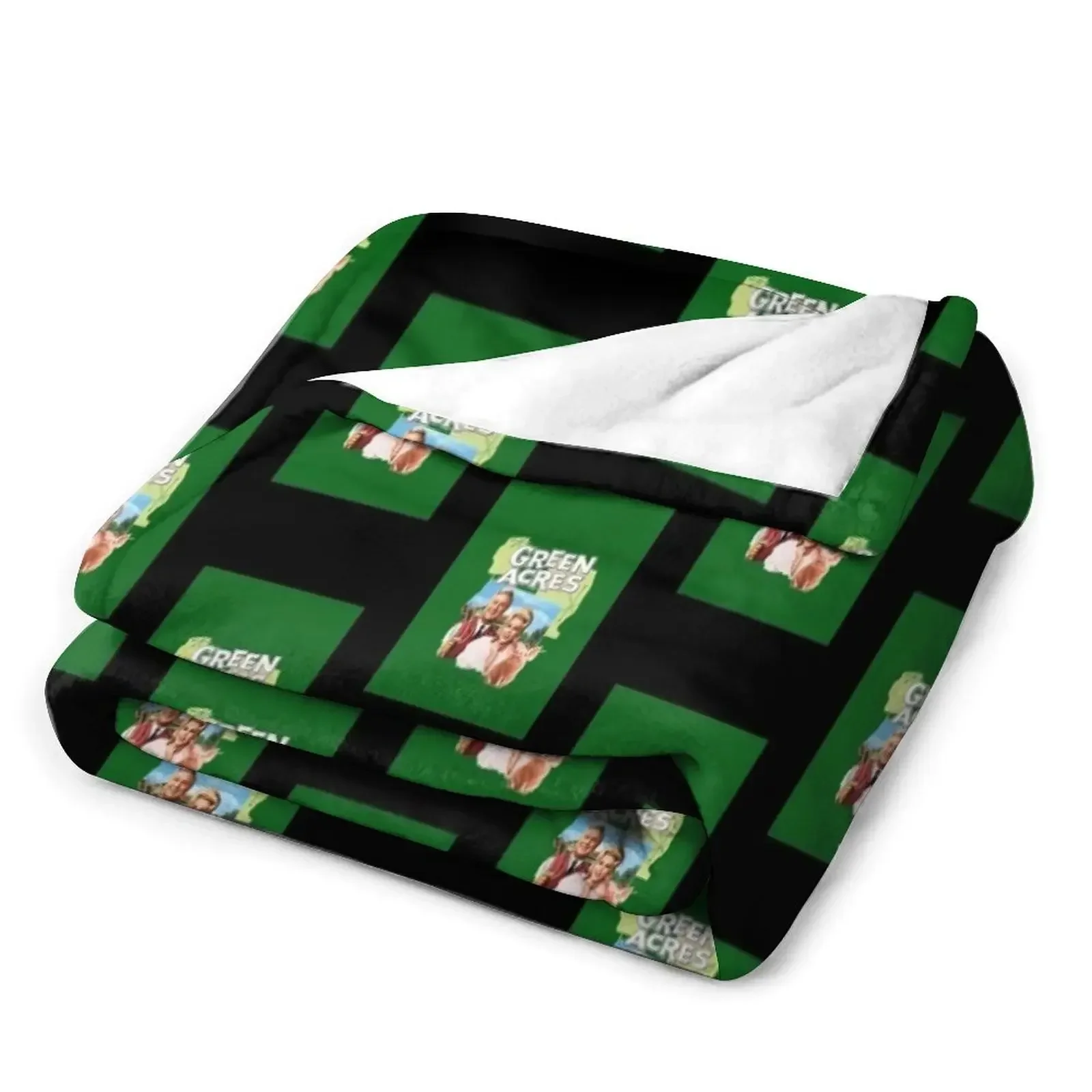 Зеленая футболка с рисунком 3248 плед одеяло Рождественское украшение одеяла для