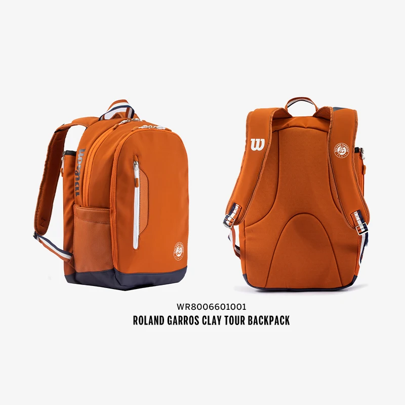 Tennis Bag Tour Travel Sports Bag Multifunctional Backpack Professional French Tennis Series