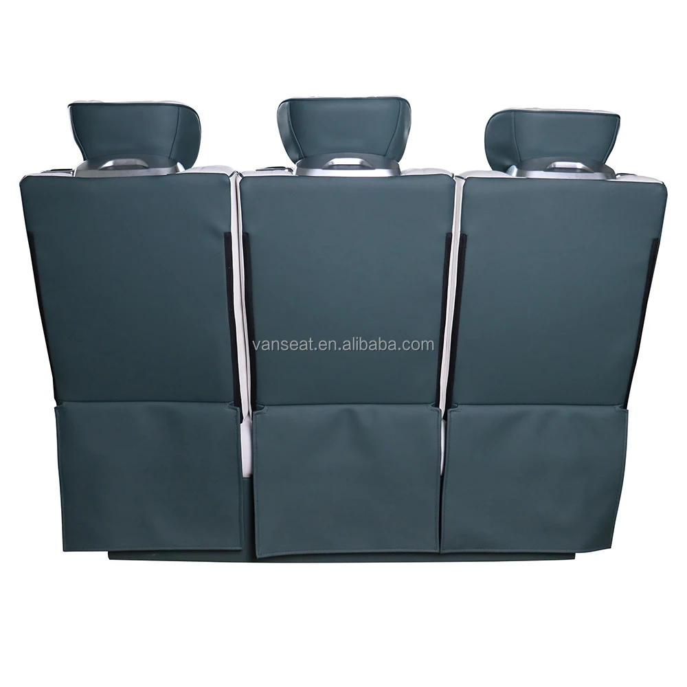 Модифицированное автомобильное сиденье Sprinter для салона автомобиля 3 человека