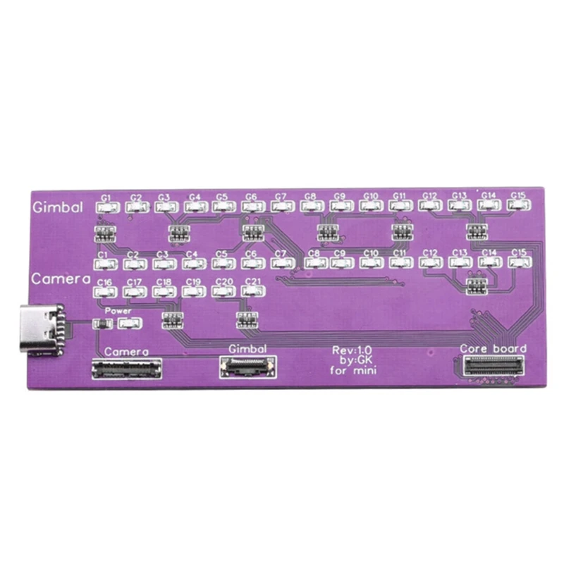 

Инструмент для тестирования сигнальной линии PTZ камера сигнальный шнур трансмиссионный кабель детектор кабеля для mavic мини-дронов