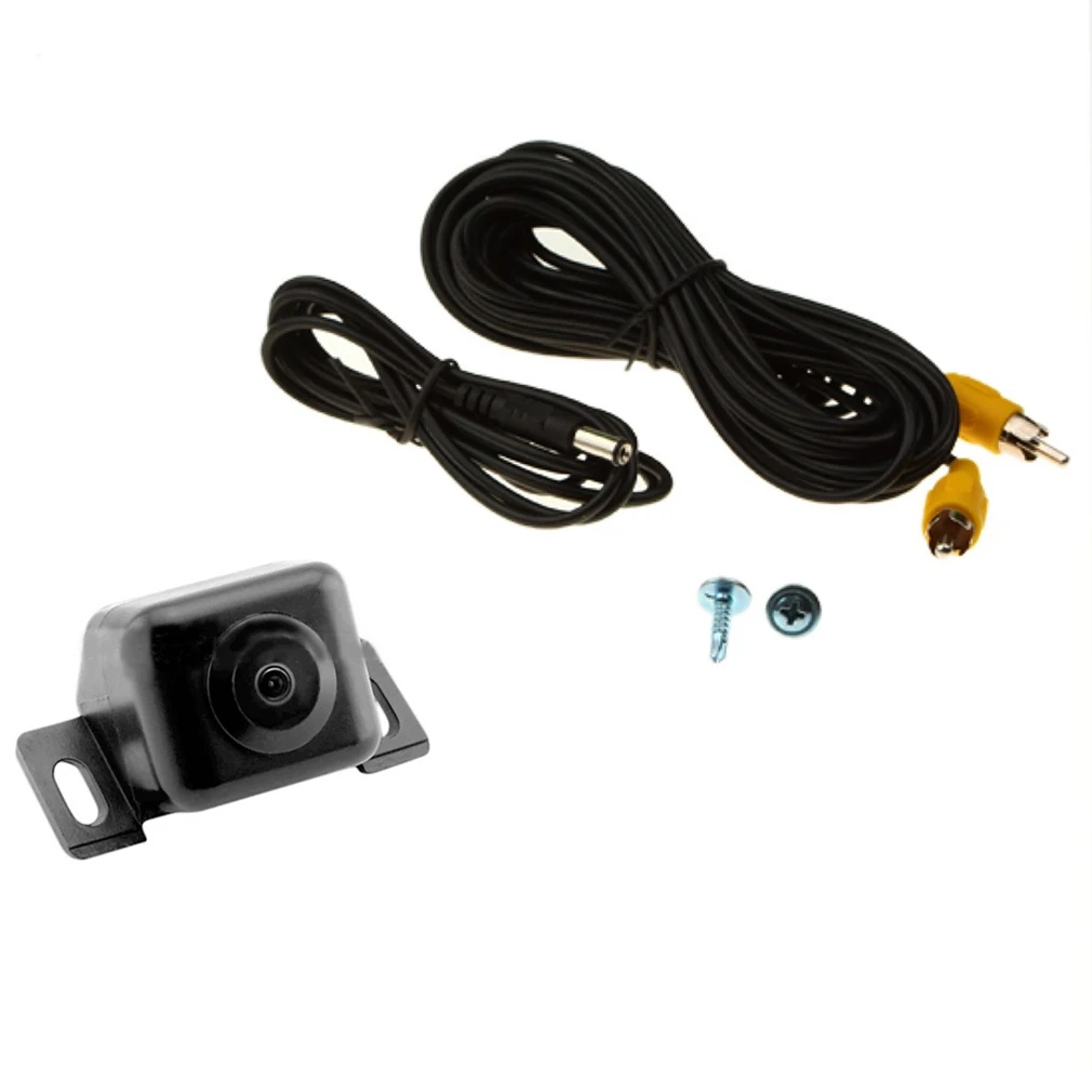 

Черный портативный и съемный многослойный водонепроницаемый мини пластиковый стильный объектив для камеры автомобиля подходит для подвеш...