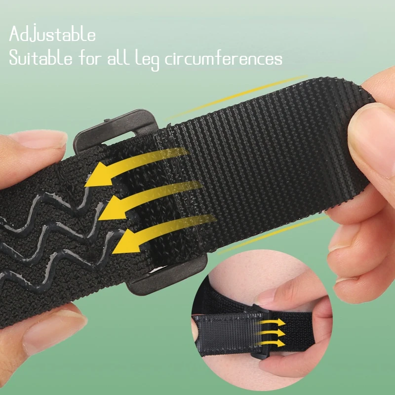 1 Pair High Boots Straps Adjustable Elastic Boots Lace Prevent Falling Off Convenient Detachable  Anti-skid Shoe Lace