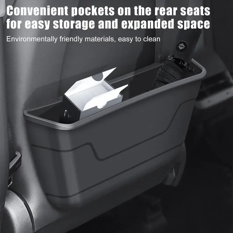 Автомобильный органайзер на заднее сиденье автомобильный спинку сиденья ящик