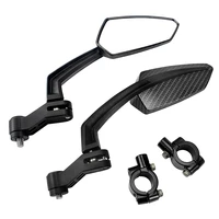 adjustable bike mirrors 360%c2%b0 rotatable cycling mirror wide angleshockproof mirrors
