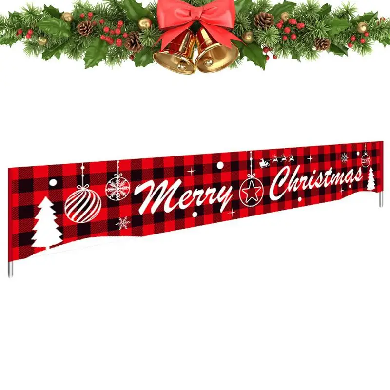 

Рождественские буквы баннеры Рождественская фотобудка фон баннер наружные рождественские украшения для сада стены дома стола