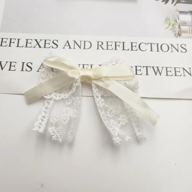 12 шт./партия детские кружевные нашивки для одежды