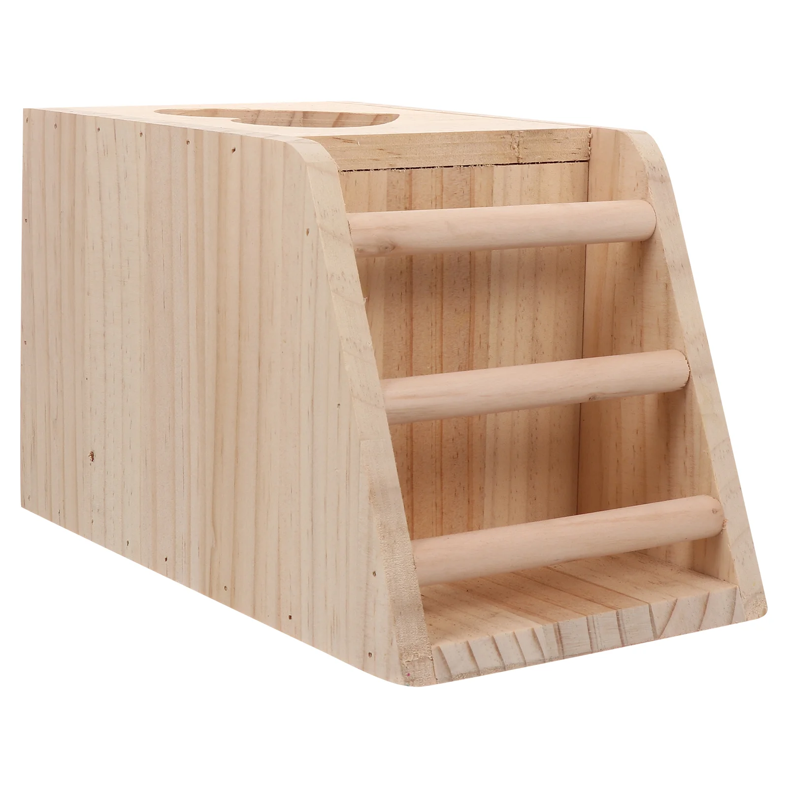 

Деревянная подставка для кормления кроличьей травы, многофункциональный держатель для травы с двойной сеткой