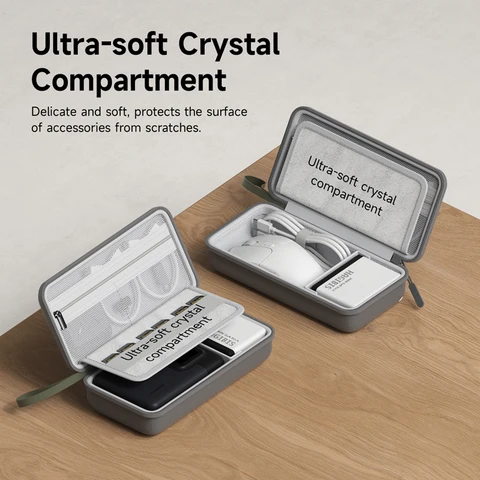 Hagibis Электронный органайзер для кабелей