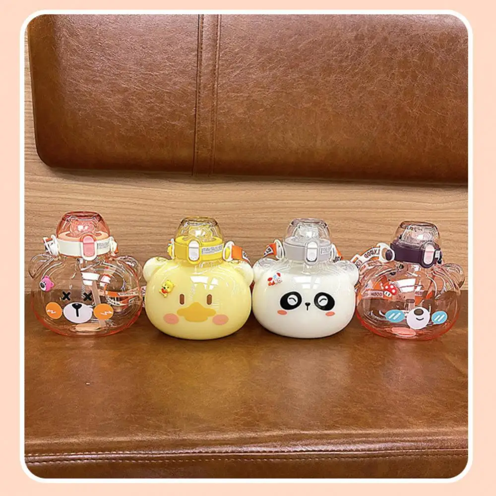 Милая бутылка для воды девочек детская кружка большой емкости уличный