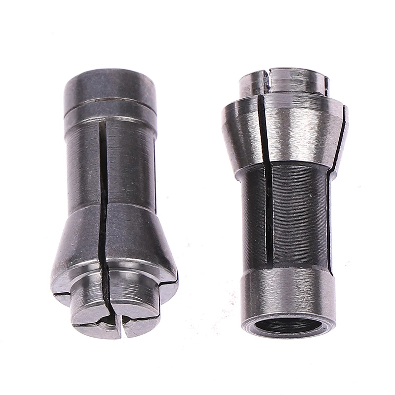 2pcs Trimming Engraving Machine Collet Chucks Die Grinder Ro