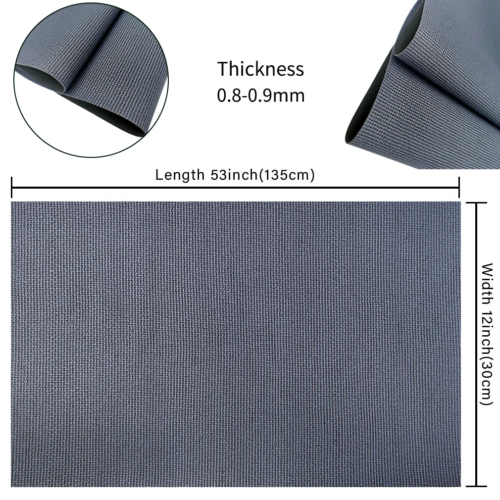 Разноцветная плетеная искусственная кожа неровная синтетическая ткань для