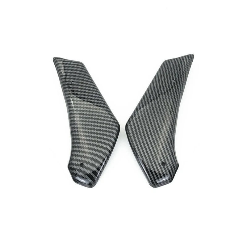 Детали для мотоциклов передние аэродинамические крылья Обтекатели лобового