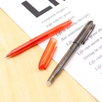 creative color erasable pen erasable neutral pen temperature control erasable pen hot erasable pen office stationery