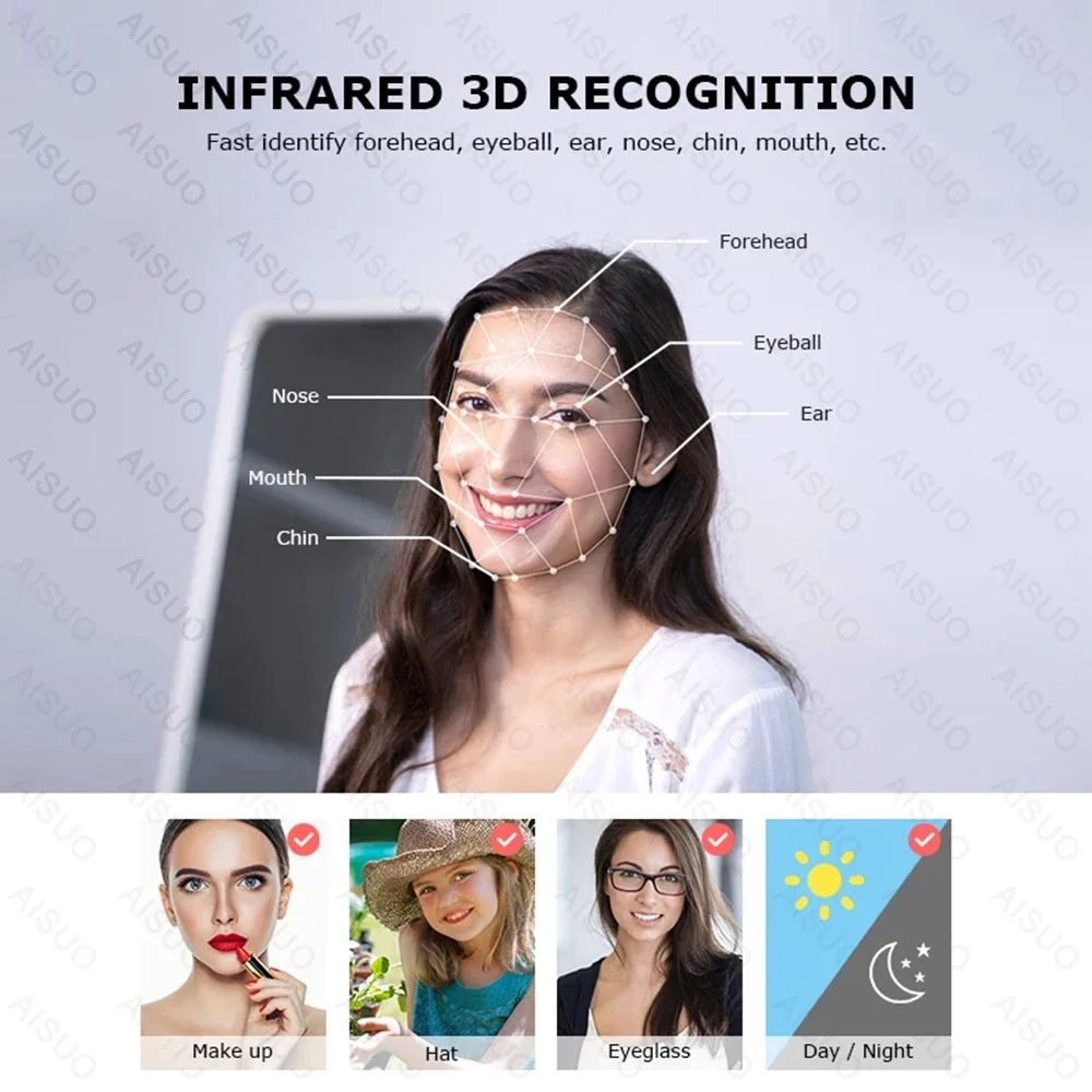 TUYA WIFI Smartlock цифровой Tuya умный дверной замок отпечаток пальца Cerradura Inteligente ключ