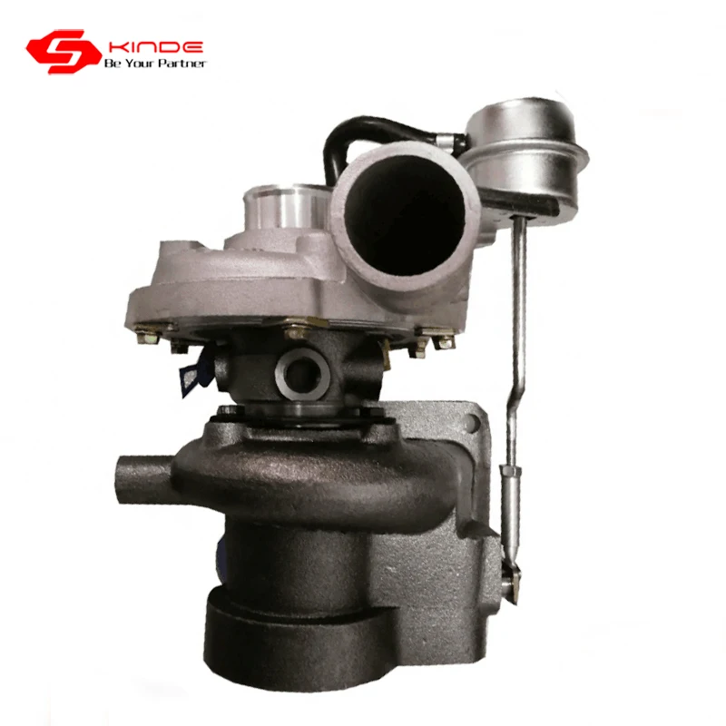 Турбокомпрессор Susirick 708337-0002 708337-5002s 282304173 turbo GT1749S для Hyundai H350 Mighty truck Chrorus D4AL, турбодвигатель (art.: 7b08e118e) - 7b08e118e