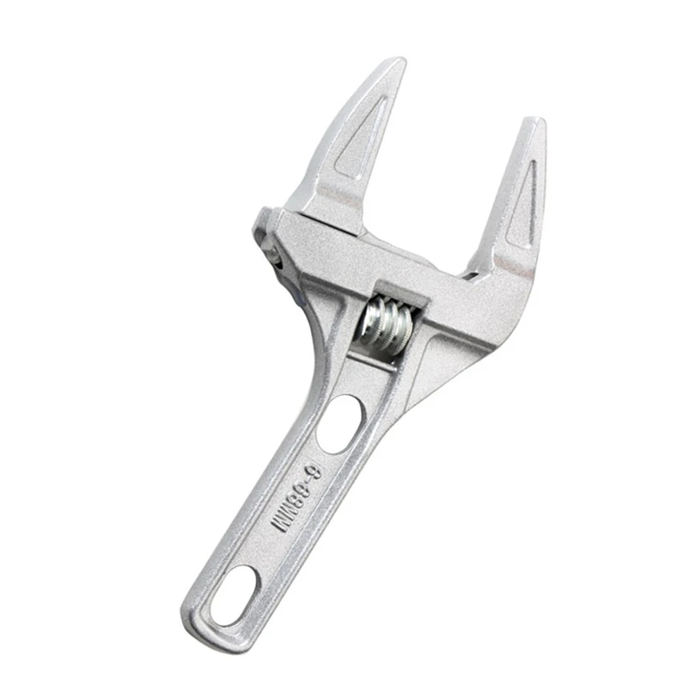 

Multi-function Adjustable Wrench 6-68mm Large Opening Spanner Repair Tool