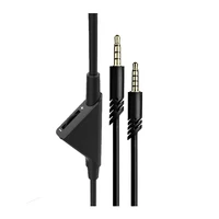 1pcs new replacement cable for astro a40tra40a10 headsets with 3 5mm jack high quality