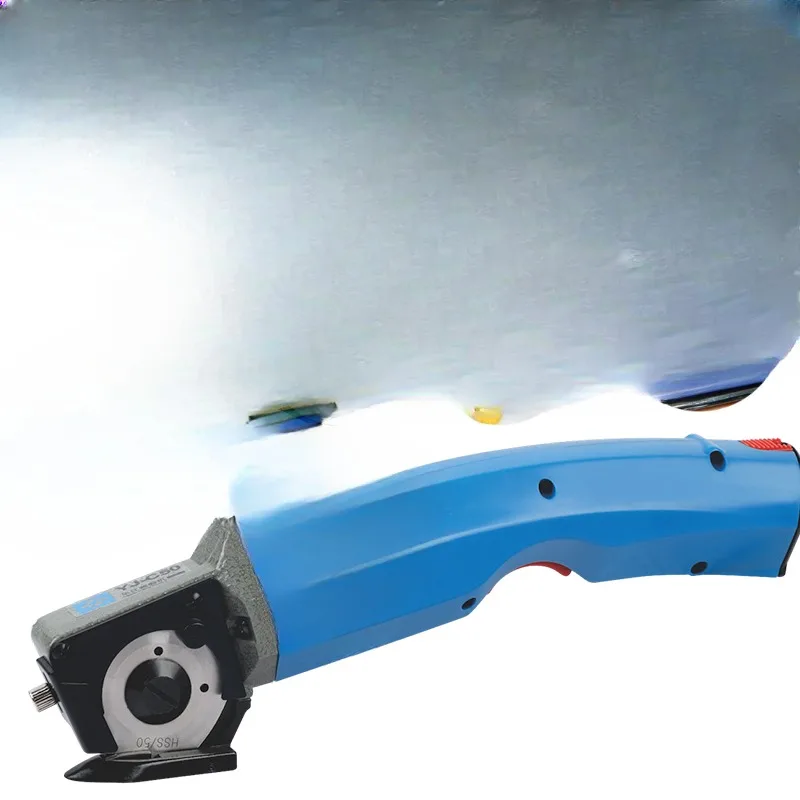 YJ-C50 беспроводной Перезаряжаемый режущий станок ручной работы Электрический