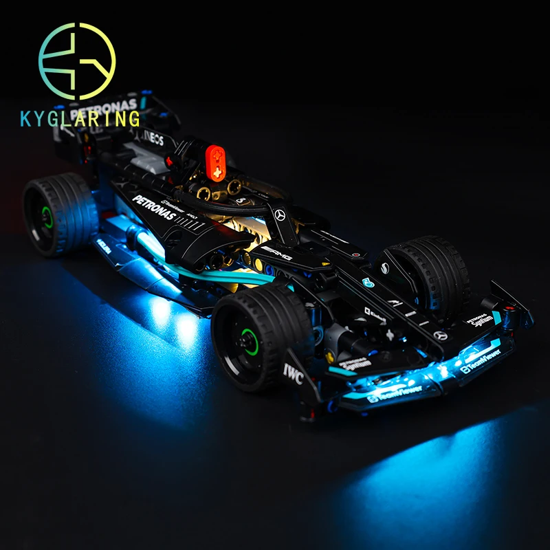 Конструктор Kyglaring со светодиодной подсветкой