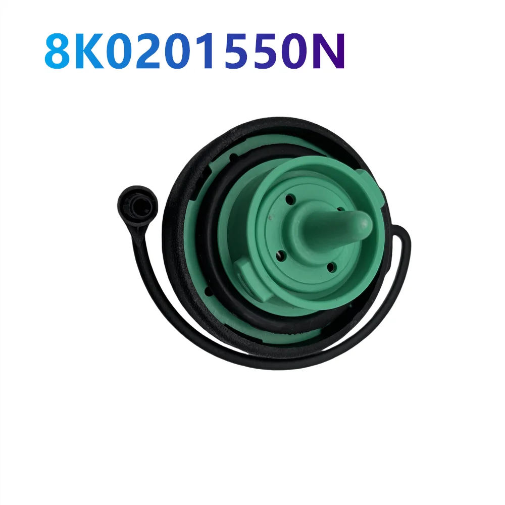 Крышка наполнителя топливного бака 8K0201550N для VW Golf MK5 MK6 MK7 Polo Tiguan Jetta Audi A3 A4 B8 B5 A6 A8 S8