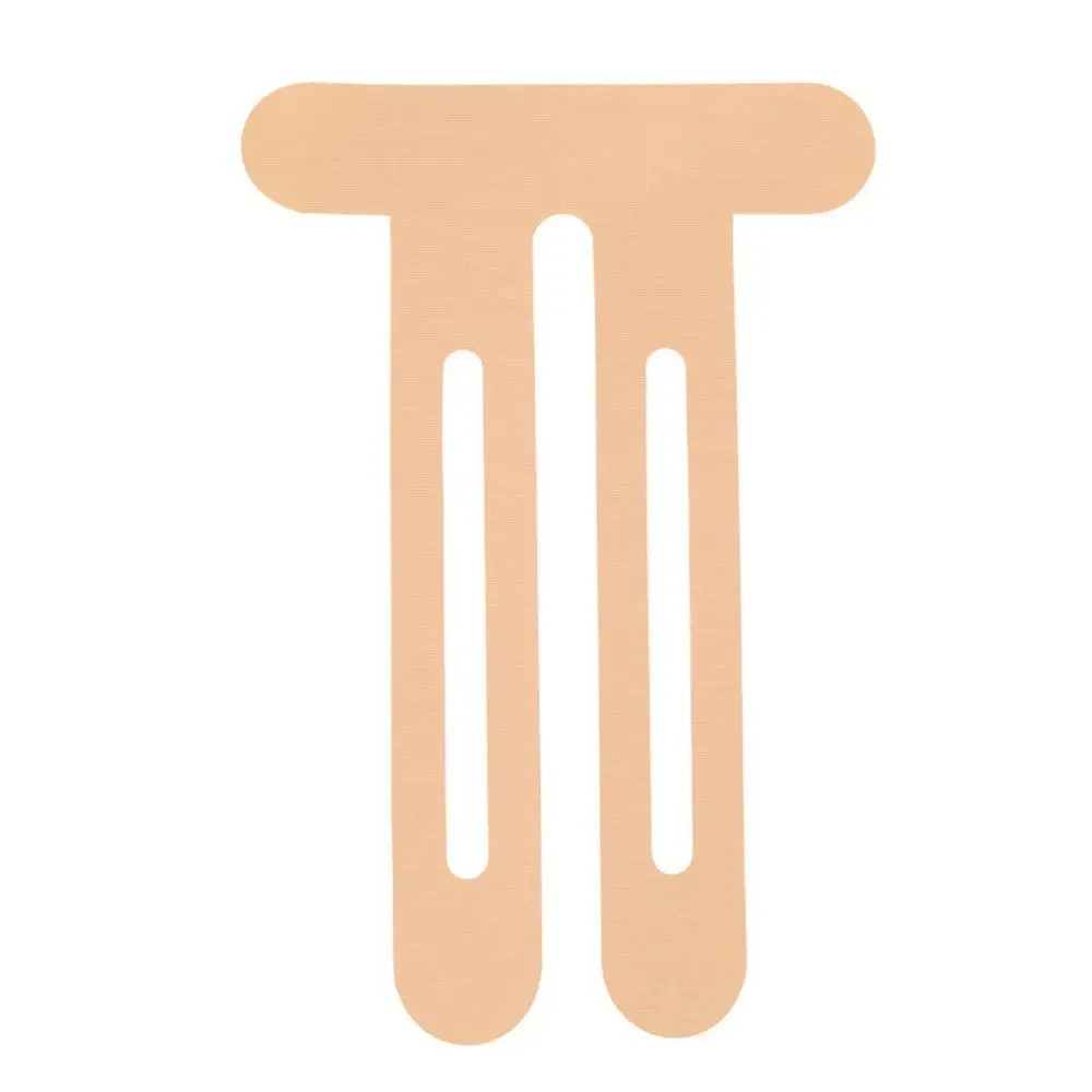 Сменная водонепроницаемая кинезиологическая лента предварительно вырезанная