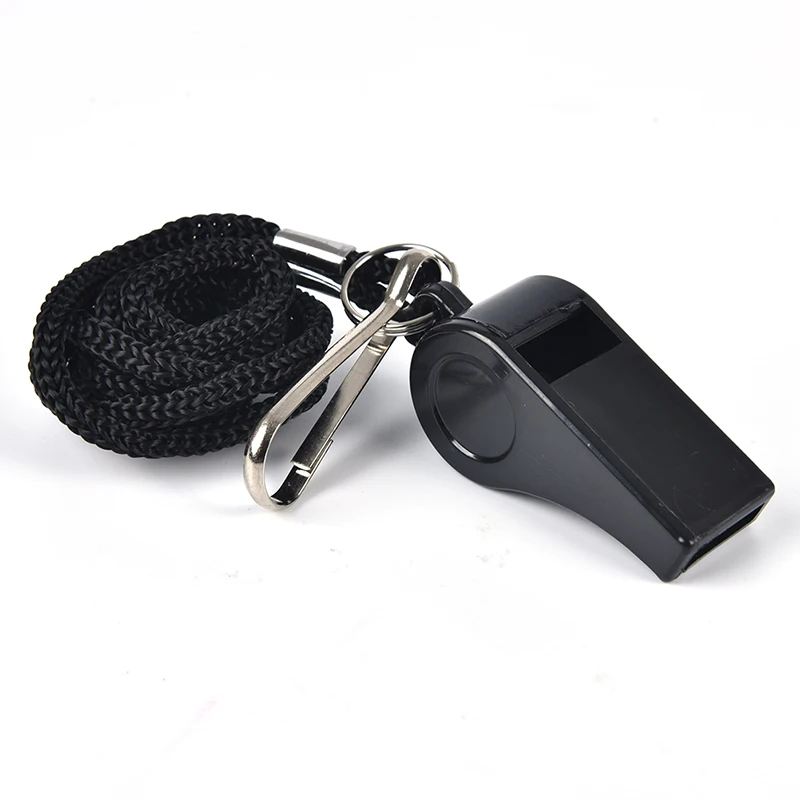

Professional Coach Whistle Sports Football Basketball Referee Training Whistle Outdoor Survival With Lanyard Silbato Apito