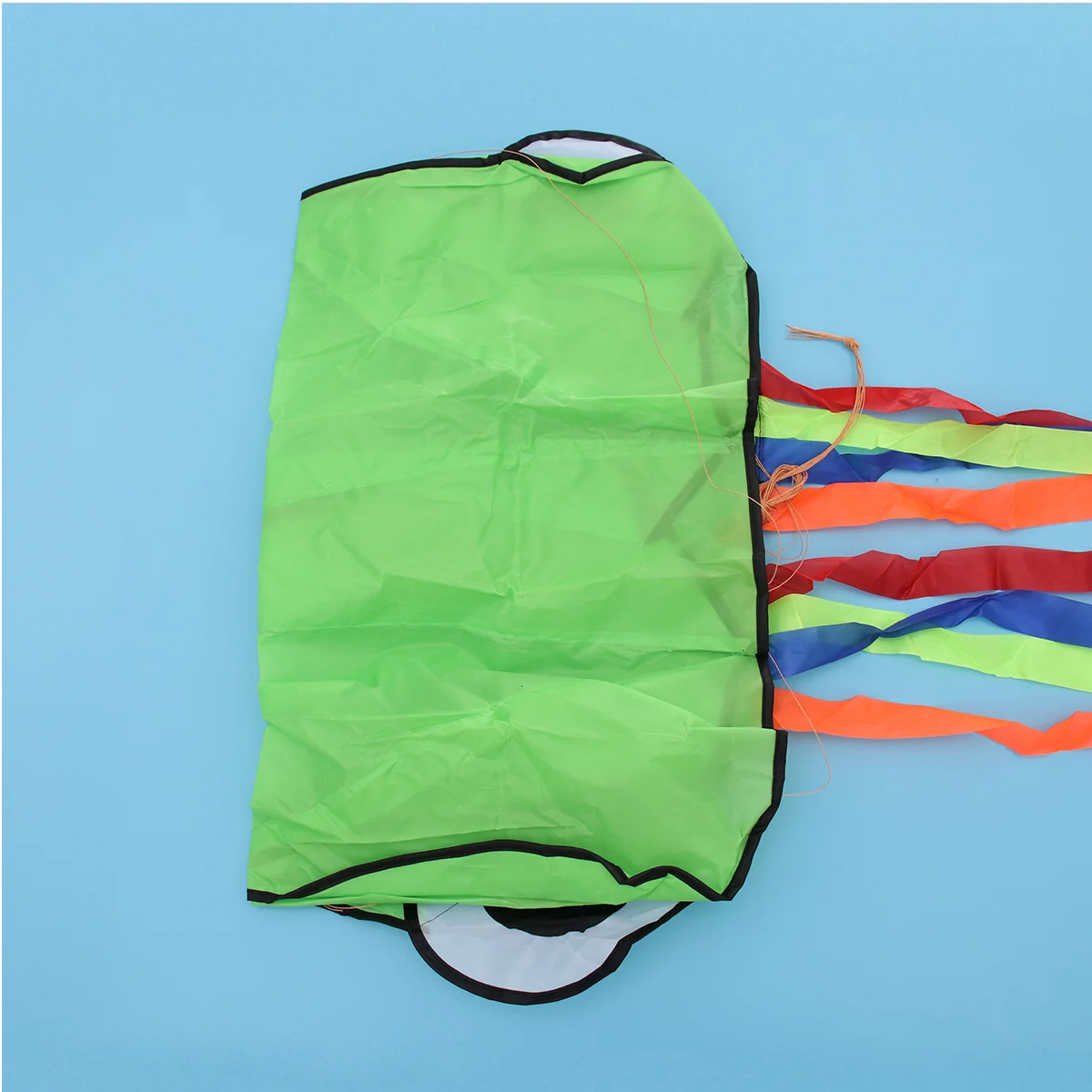 Воздушный змей-осьминог ручной работы большой легкий флаер легко запускаемый в