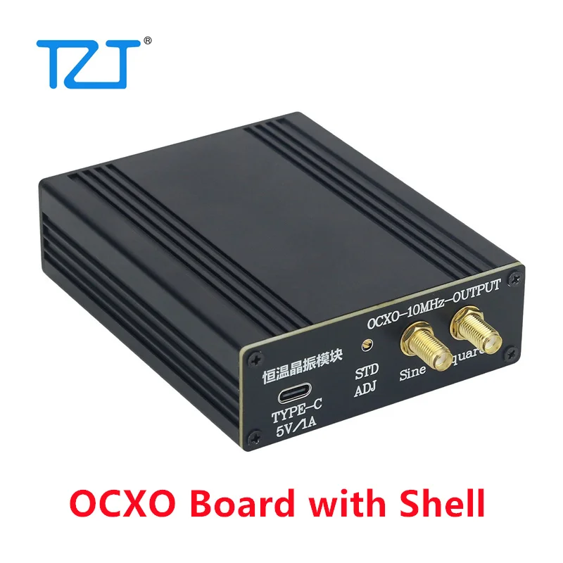 

TZT OCXO Board генератор сигнала