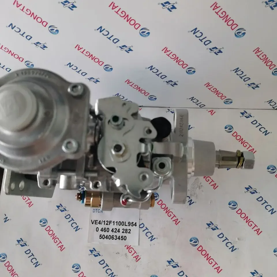 В наличии! Топливное масло VE4/12F1100L954 0 460 424 282 504063450 для двигателя Iveco Fiat кВт