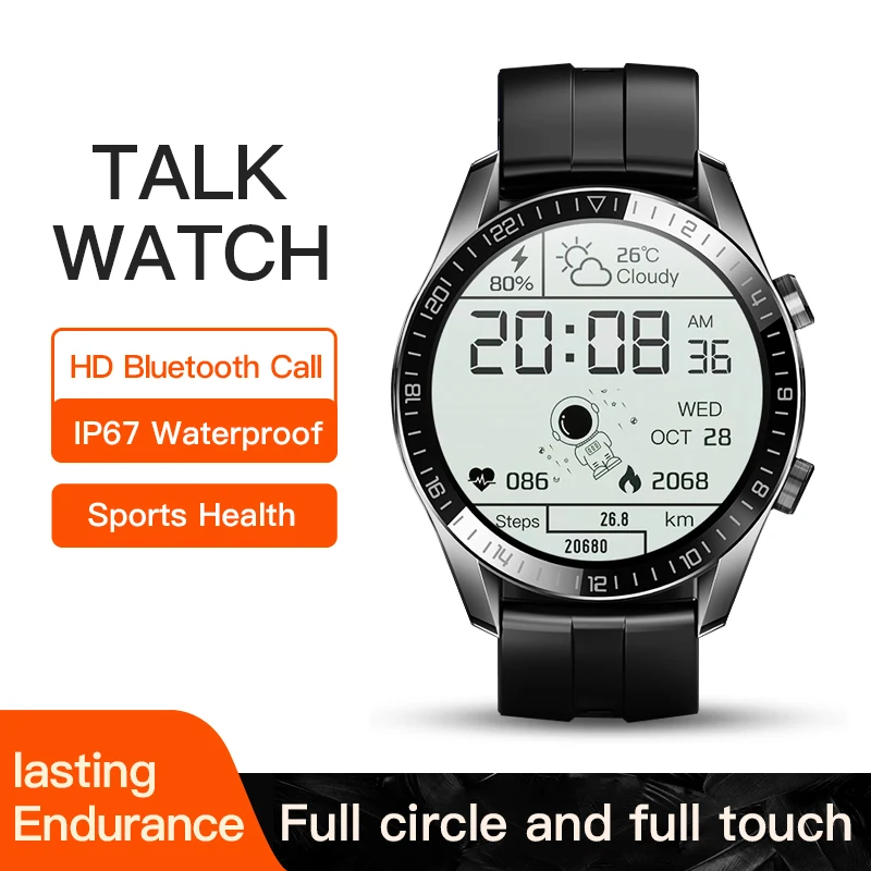 

Sport Smart Watch Men Fitness Waterproof Smartwatch Heart Rate Monitor Fitness Sport Smart Watch for Android Xiaomi Apple Huawei