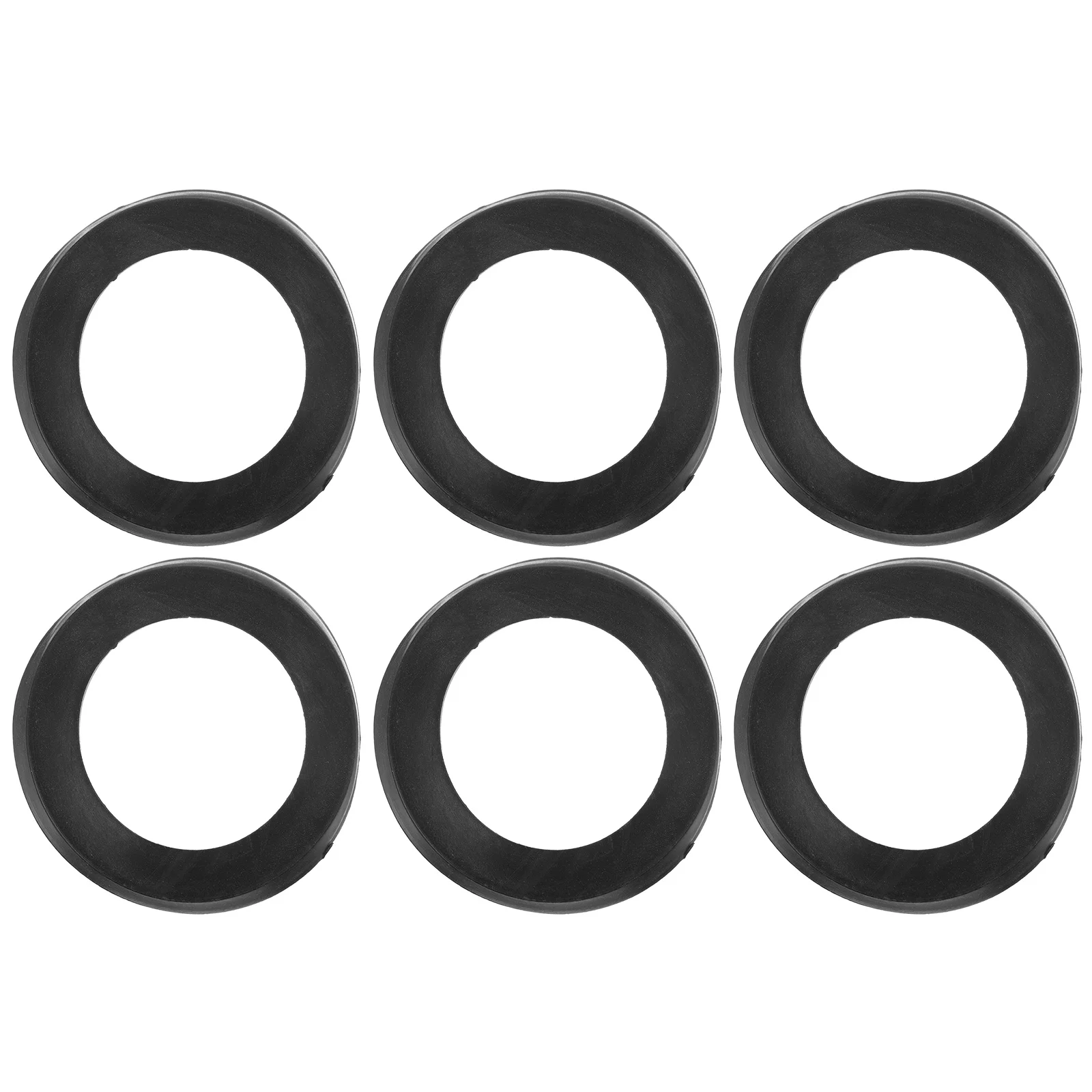 

6pcs Water Pump Seal Cup Universal Cup Pitcher Pump Seal Cup for Replacement