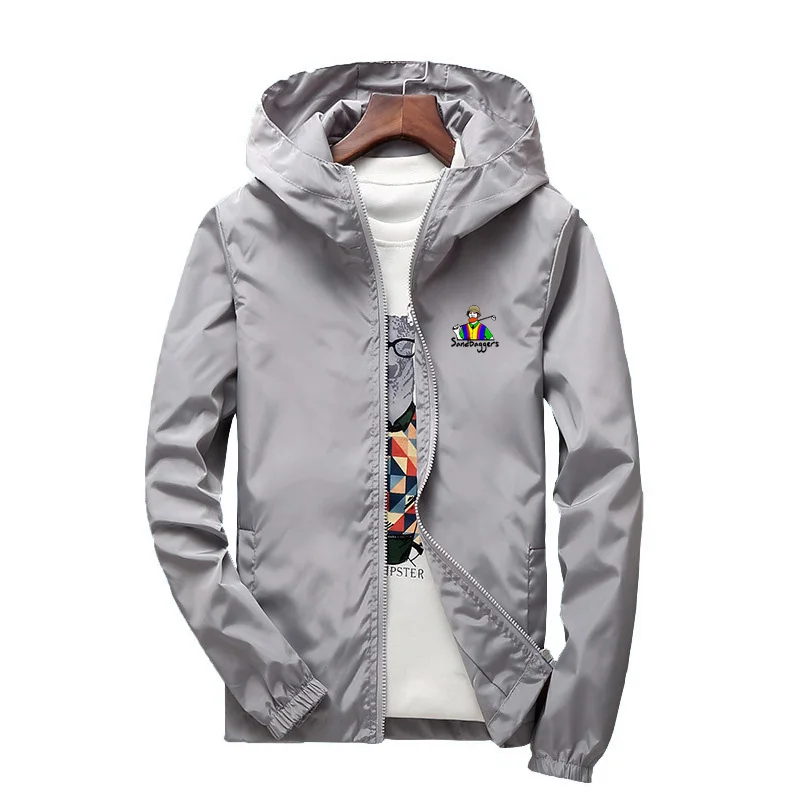 

Korean 2022 New Hot Sale Golf Men's Jacket Sun Protection Clothing Fashion Outdoor Sun Protection Autumn Men's Jackets Thin Tops